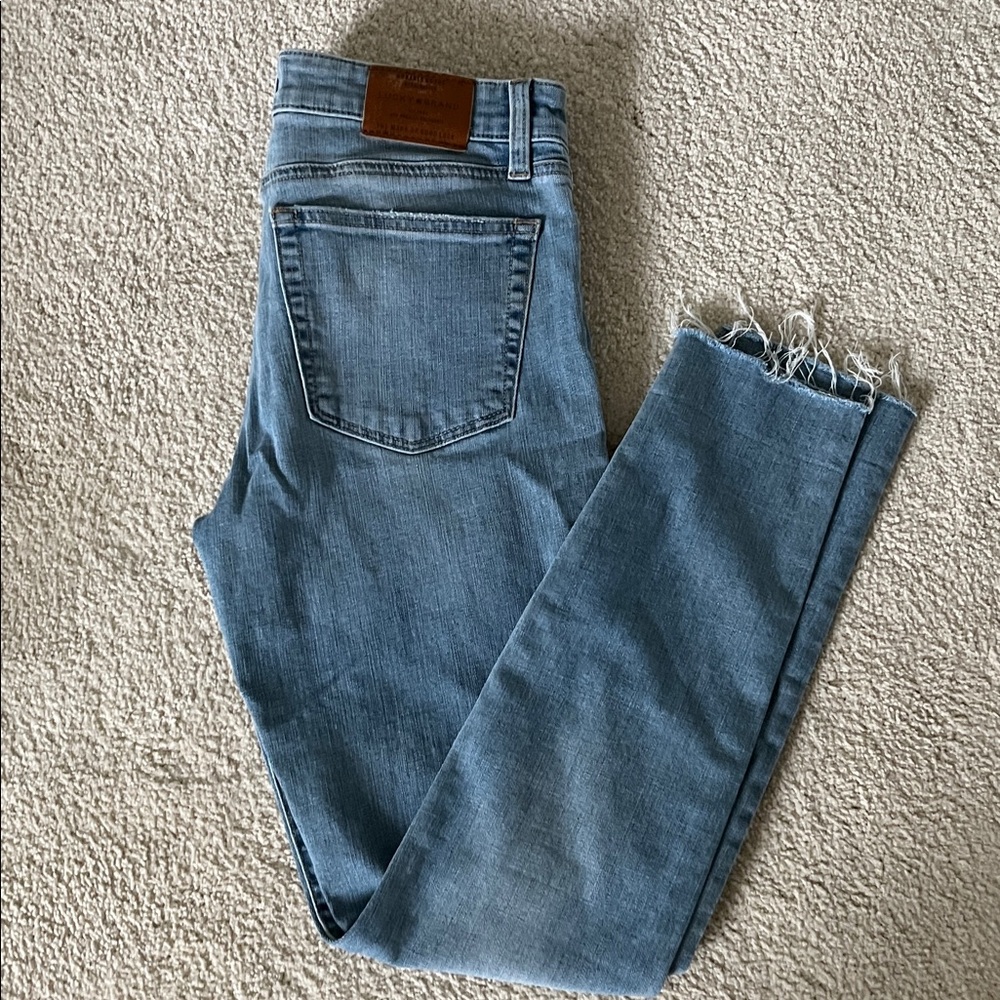 Lucky Brand Light Blue Denim Jeans
